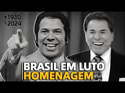 SILVIO SANTOS: DO ZERO AO MITO!