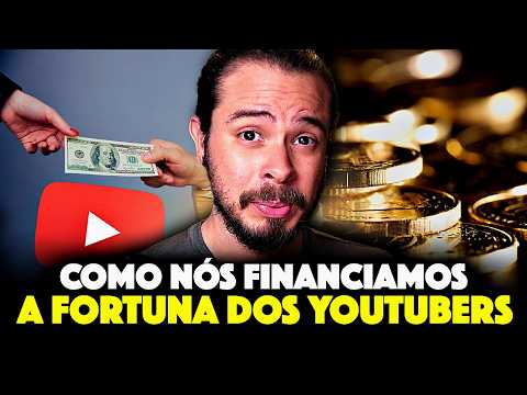Como “youtubers idiotas” ganham tanto dinheiro?