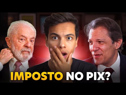 O FIM DO PIX GRATUITO? O PIX VAI MUDAR! – ENTENDA TUDO