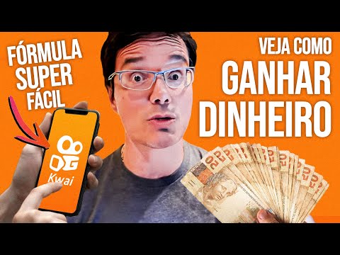 COMO GANHAR DINHEIRO NO KWAI EM UMA SEMANA