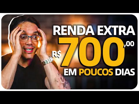 COMO FAZER UM CAIXA RÁPIDO NA INTERNET R$700,00 DE RENDA EXTRA [Melhor Estratégia]
