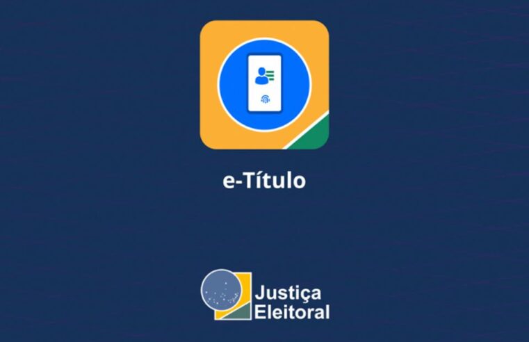 Como consultar o seu o local de votação no e-Título?