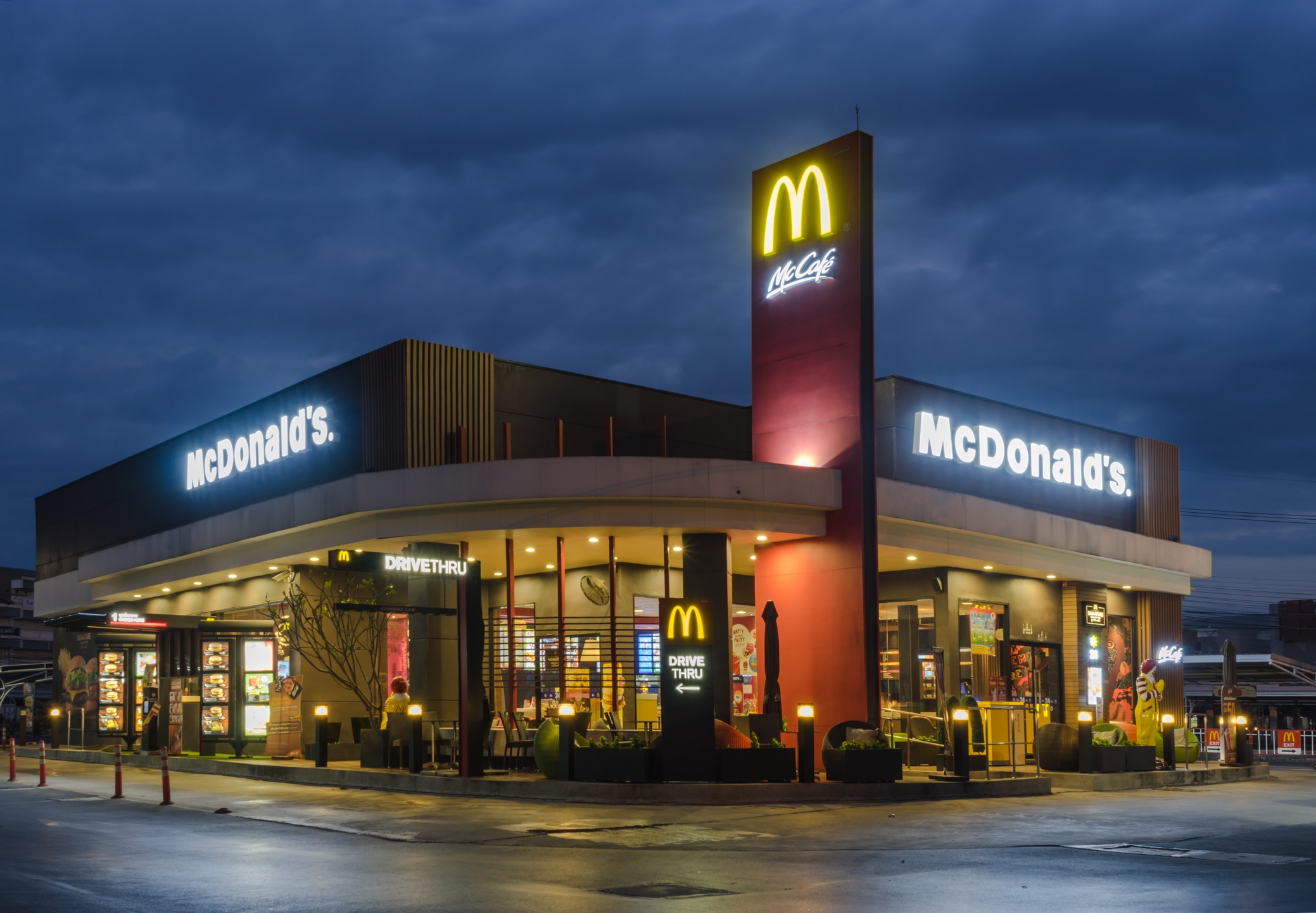Conta do McDonald’s no Instagram é hackeada e promove criptomoeda falsa