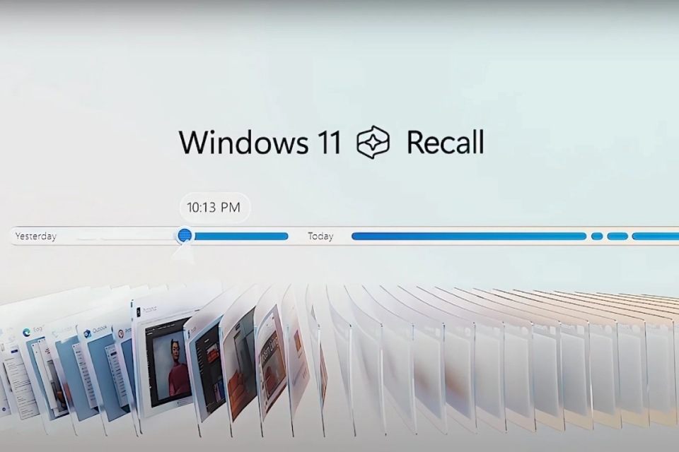 Microsoft não dará opção de desinstalar o polêmico Recall no Windows; entenda