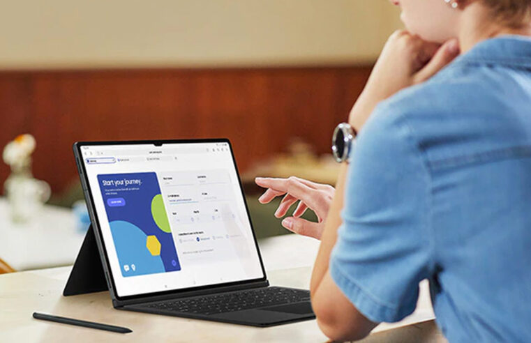 Escolha seu tablet Samsung: Tab S6 Lite, Tab S9 FE e mais com até 33% OFF