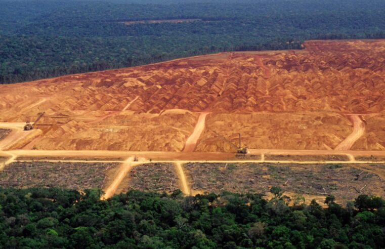 Emergência Climática: a agricultura brasileira em risco