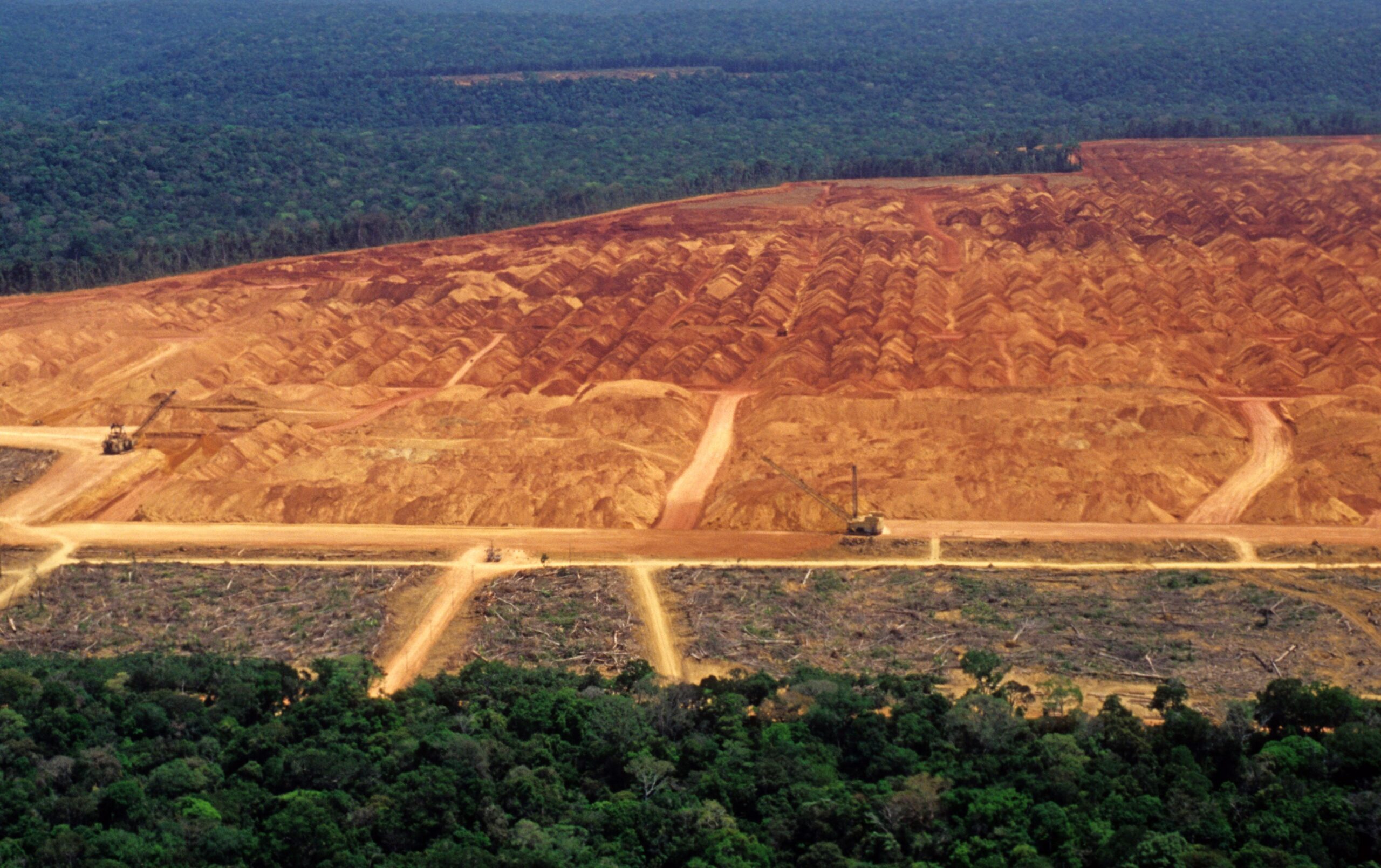 Emergência Climática: a agricultura brasileira em risco