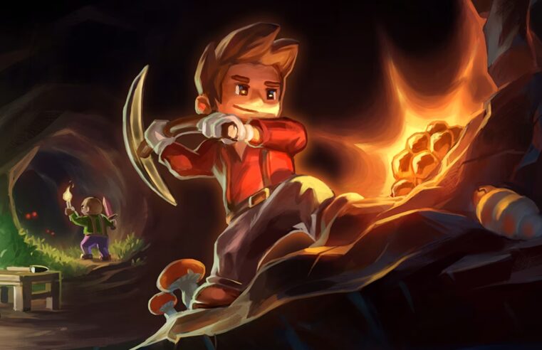 Core Keeper está disponível no Android e iOS? Veja como jogar no celular