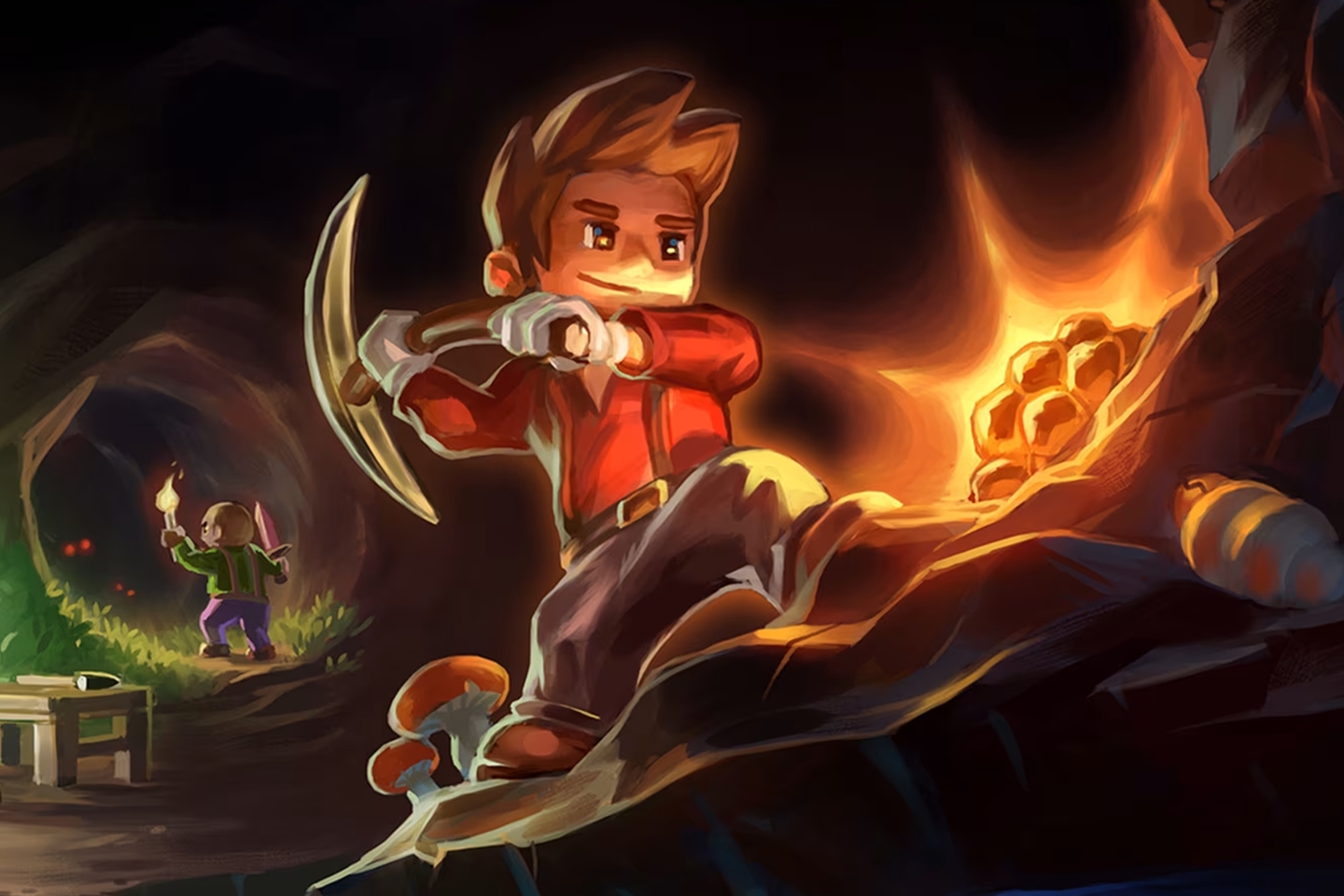 Core Keeper está disponível no Android e iOS? Veja como jogar no celular
