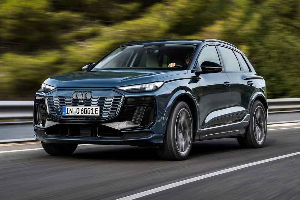 Audi inicia pré-venda do elétrico Q6 e-tron no Brasil a partir de R$529.990