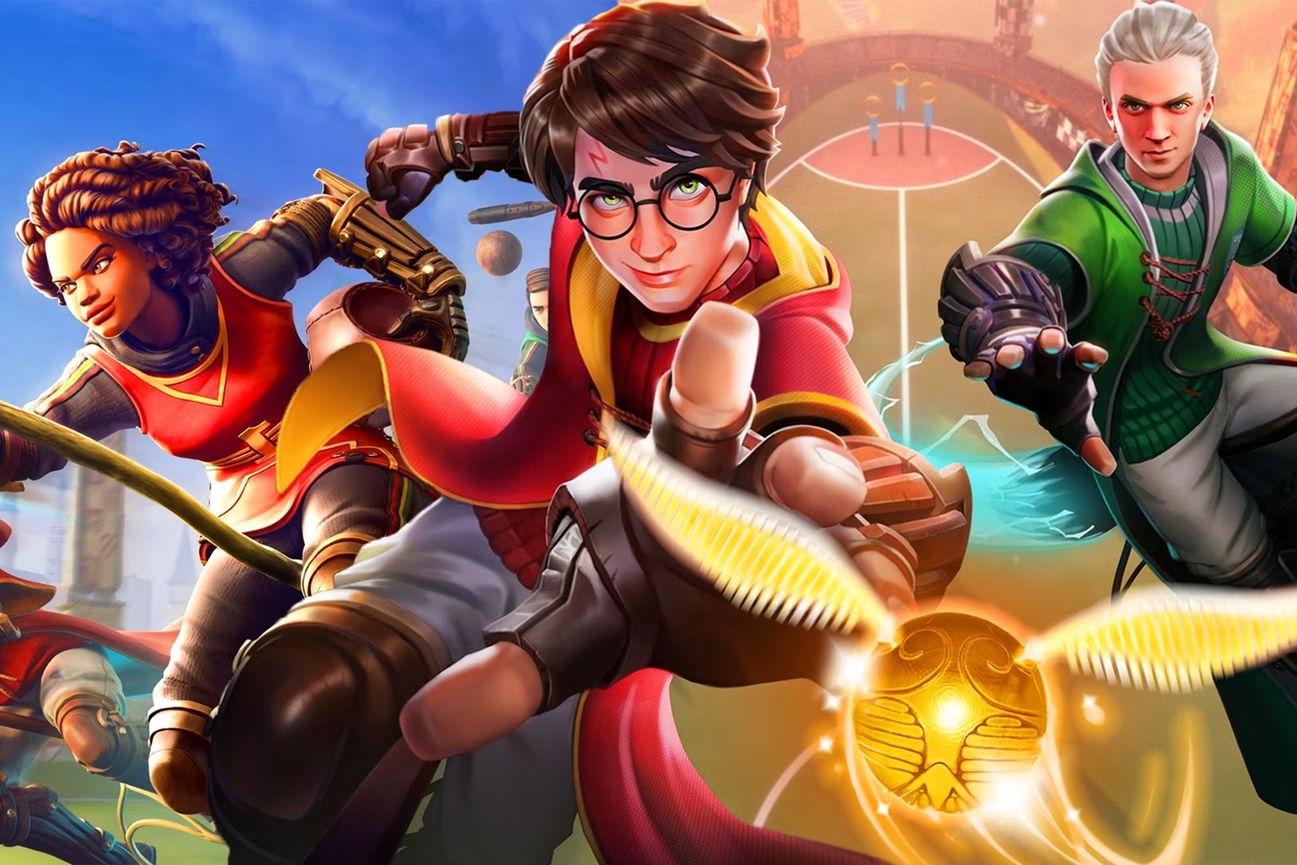 Harry Potter Campeões do Quadribol: veja preço, onde jogar e requisitos no PC