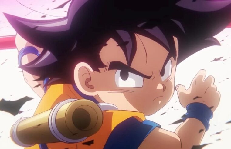 Dragon Ball DAIMA ganha data de lançamento e novos detalhes! Confira