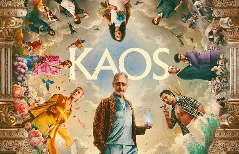 Kaos: Veja mitos gregos que inspiraram personagens da série da Netflix
