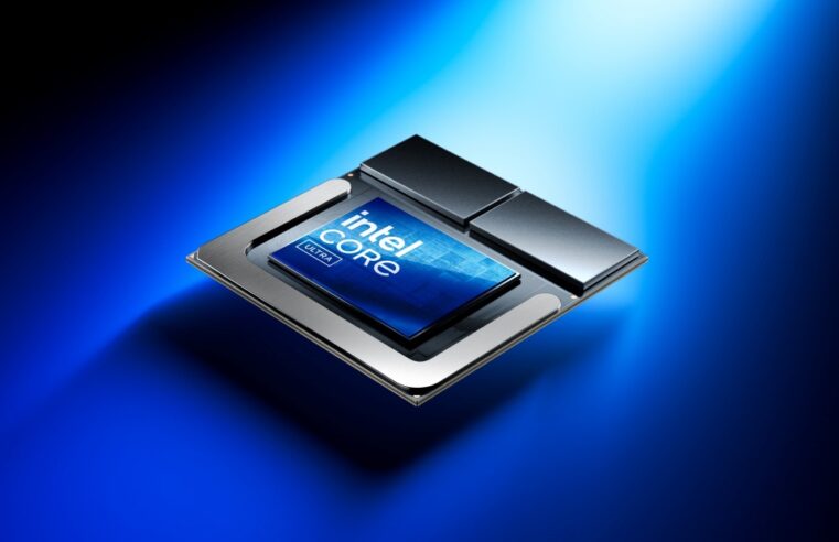 Intel lança CPUs Core Ultra 200V para laptops finos e leves