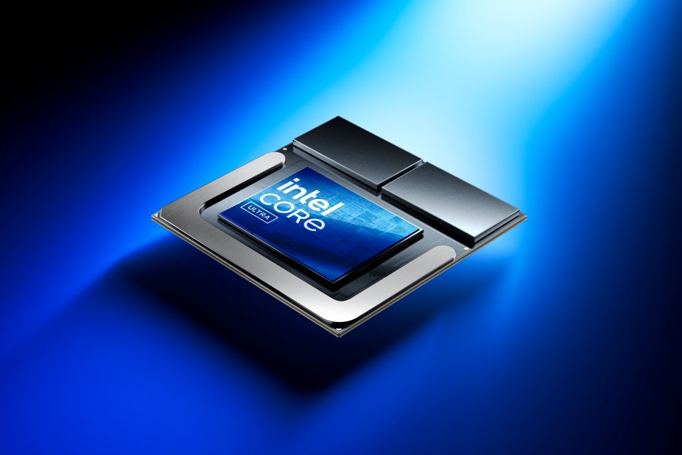 Intel lança CPUs Core Ultra 200V para laptops finos e leves
