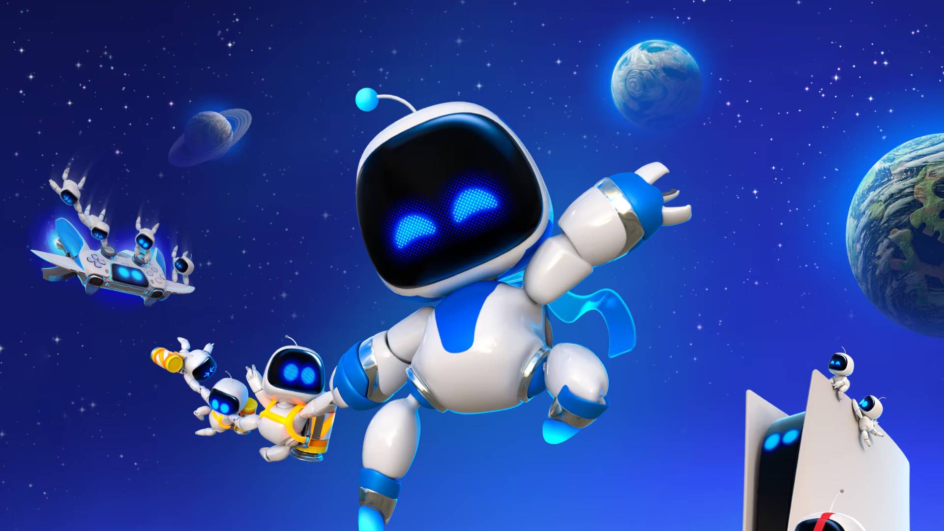 Astro Bot transborda carinho e competência em cada detalhe – Review