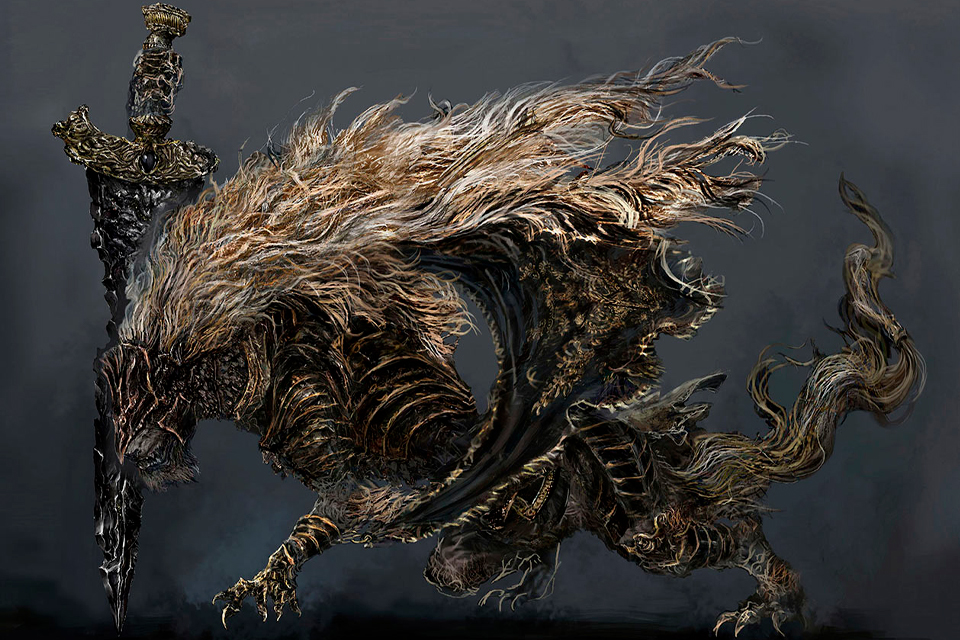 Como derrotar Maliketh de Elden Ring?
