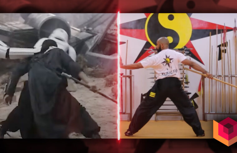 O que Star Wars tem a ver com Kung Fu? Especialista explica ao Voxel