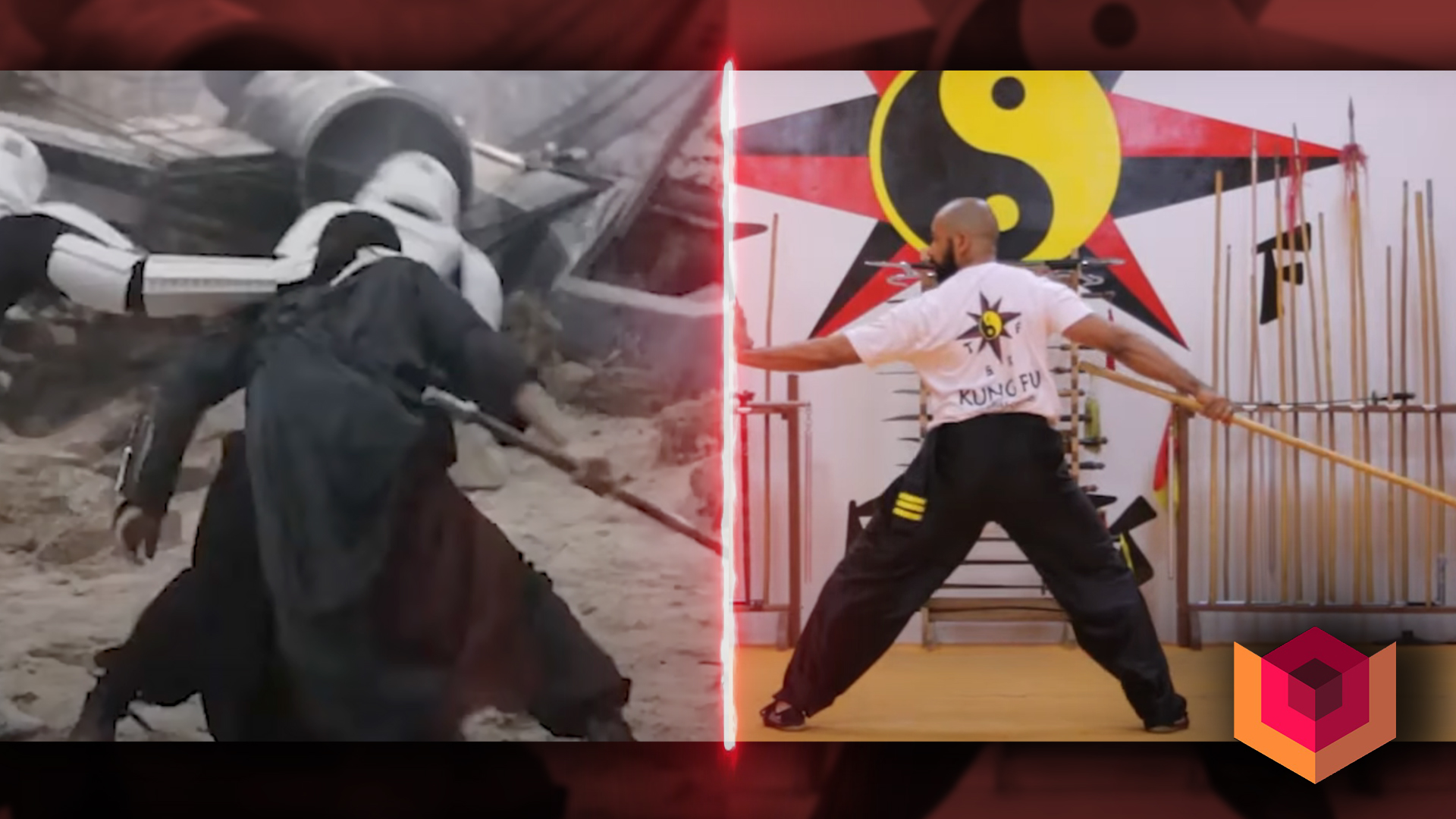 O que Star Wars tem a ver com Kung Fu? Especialista explica ao Voxel