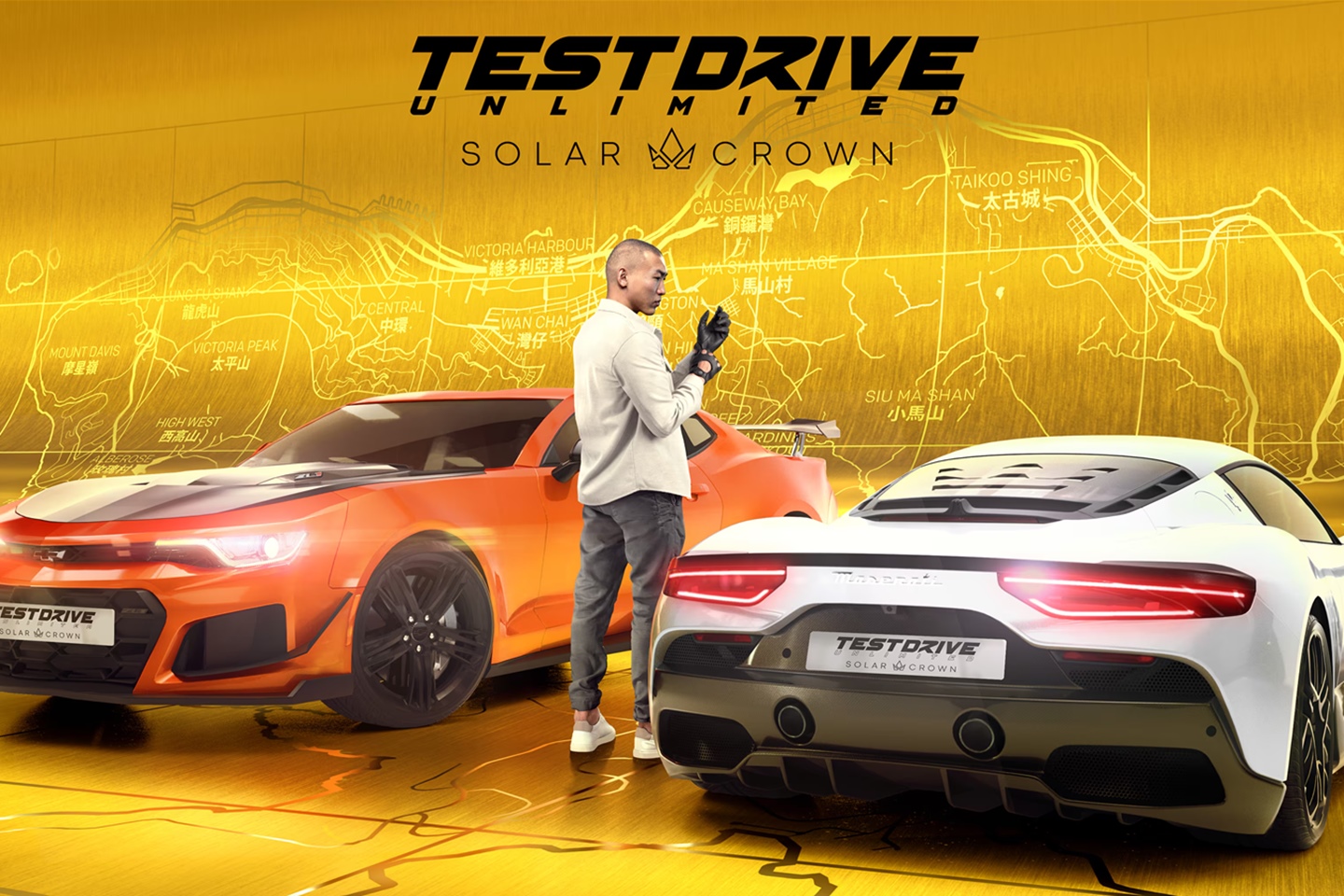 Test Drive Unlimited Solar Crown: veja requisitos de PC e preço do jogo