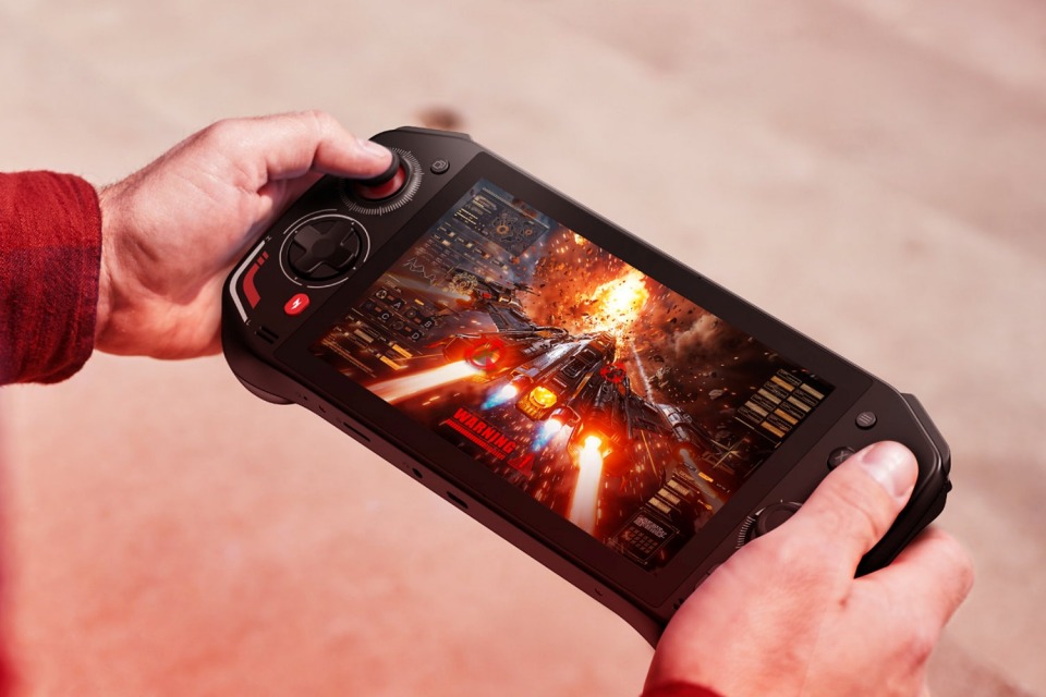 Acer revela Nitro Blaze 7, um PC portátil para games com processador Ryzen 8840S