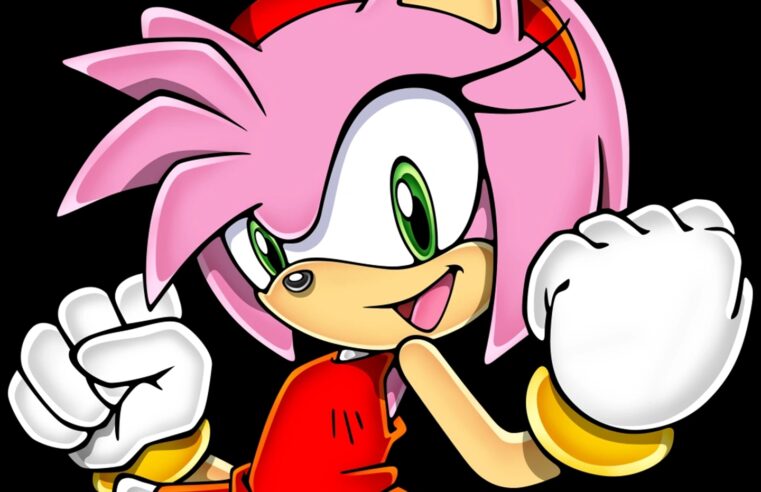 Amy Rose estará em Sonic 3? Entenda as especulações dos fãs!