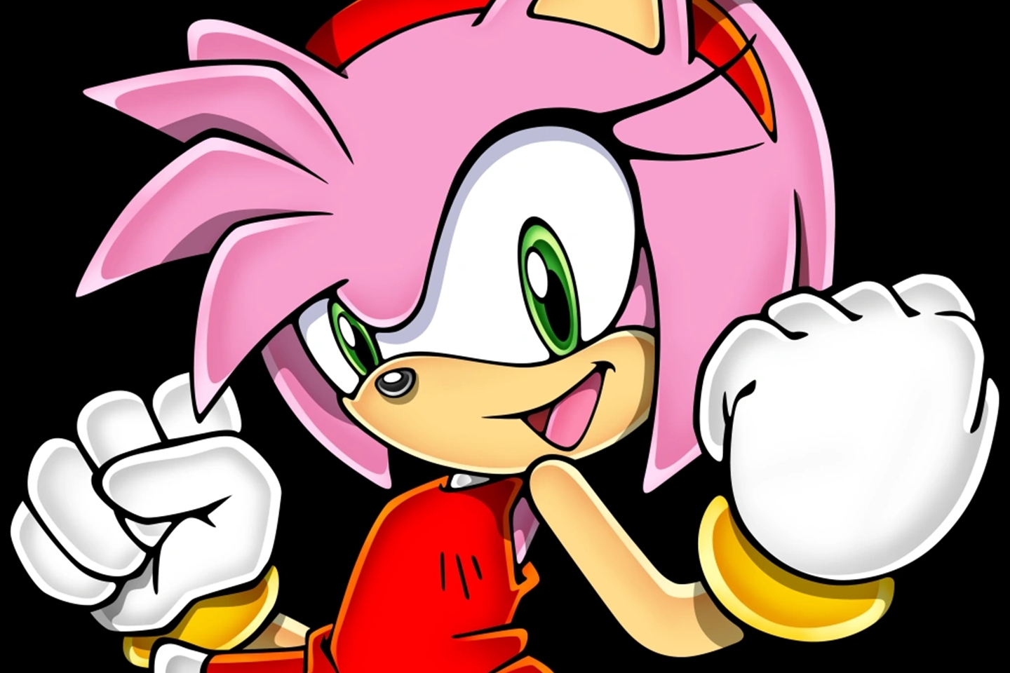 Amy Rose estará em Sonic 3? Entenda as especulações dos fãs!