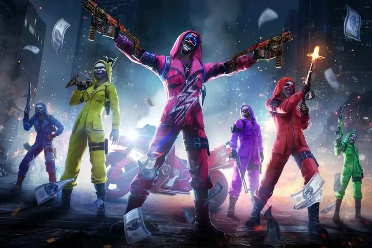 Codiguin Free Fire de setembro: Veja lista de códigos para resgatar