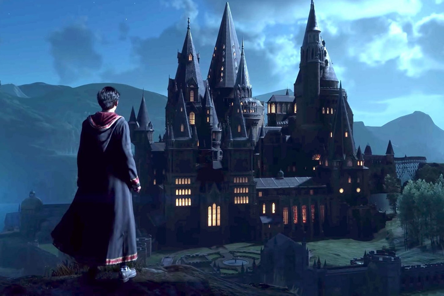 Hogwarts Legacy 2 é a maior prioridade da Warner no momento, diz executivo