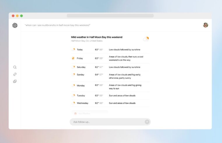 SearchGPT: rival da OpenAI para o Google é criticado em primeiros testes