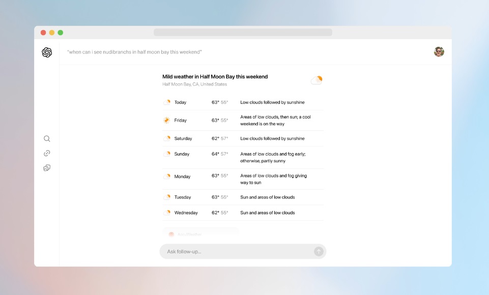 SearchGPT: rival da OpenAI para o Google é criticado em primeiros testes