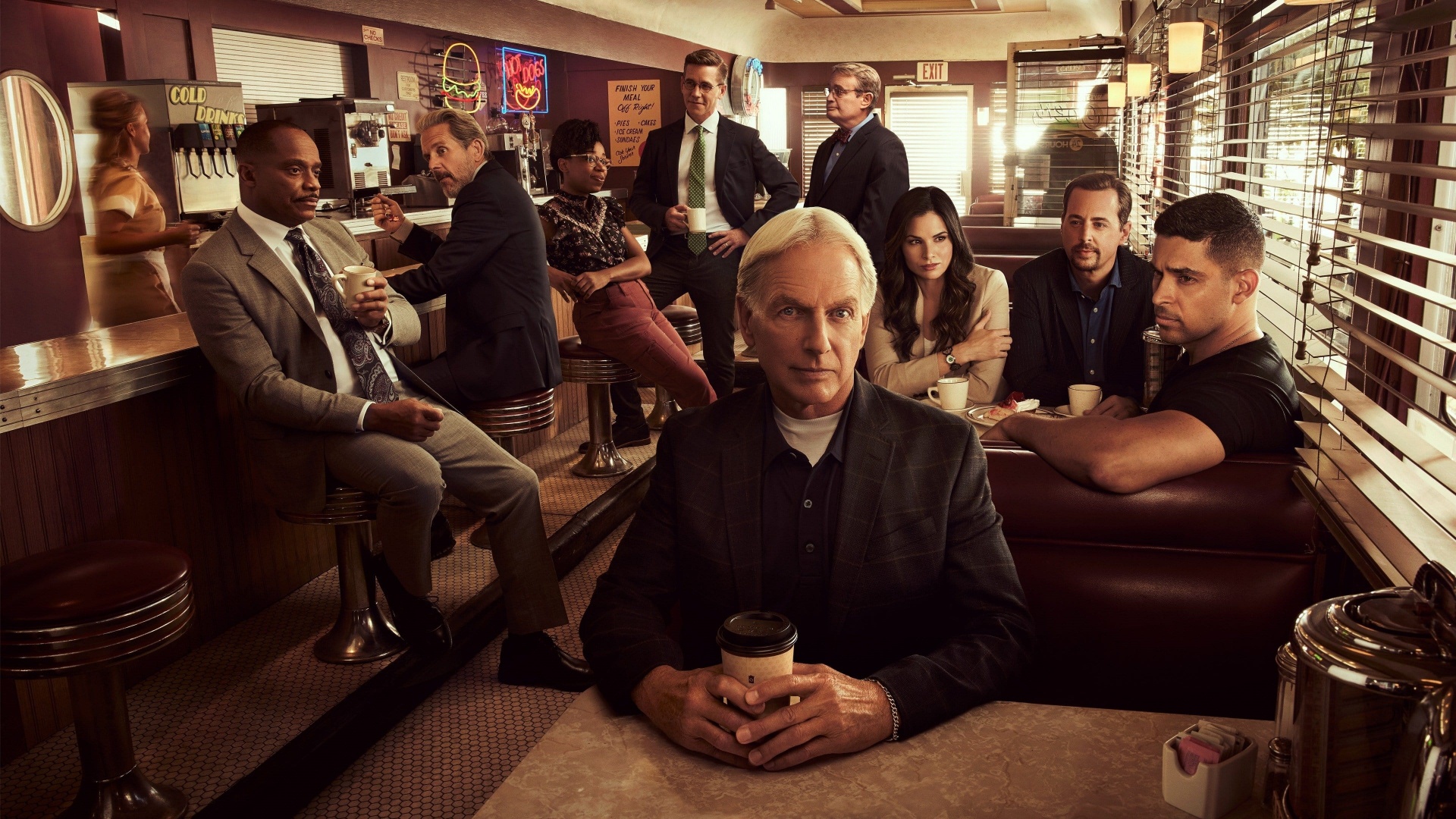 NCIS ganha novas temporadas para streaming no Brasil! Veja onde assistir