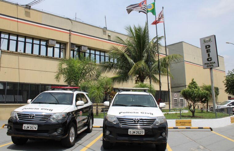 Megaoperação policial derruba central do crime em SP, RS e SC
