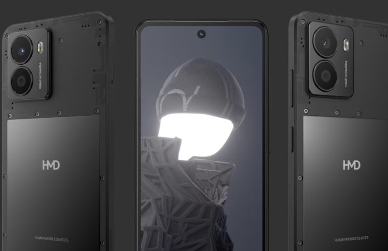 HMD Fusion é o novo celular modular da marca no estilo Moto Z