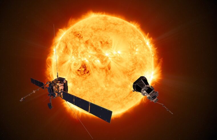 Estudo releva a correlação entre a temperatura e velocidade dos ventos solares