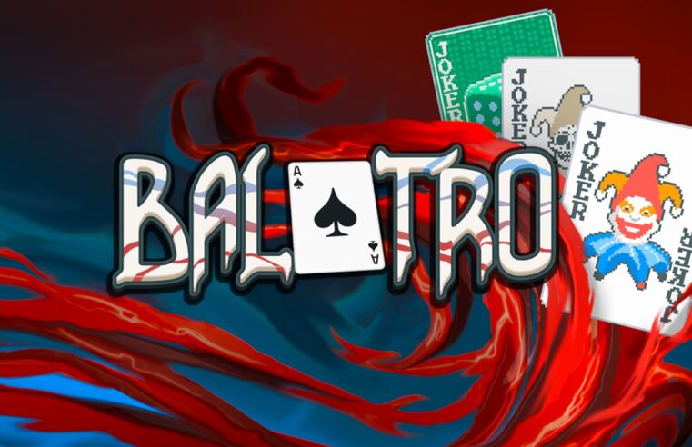 Um dos melhores jogos de 2024 chegará ao Android e iOS! Conheça Balatro