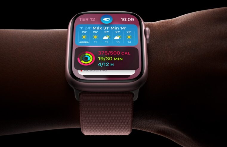 Apple Watch Series 10 terá detector de apneia do sono como maior novidade