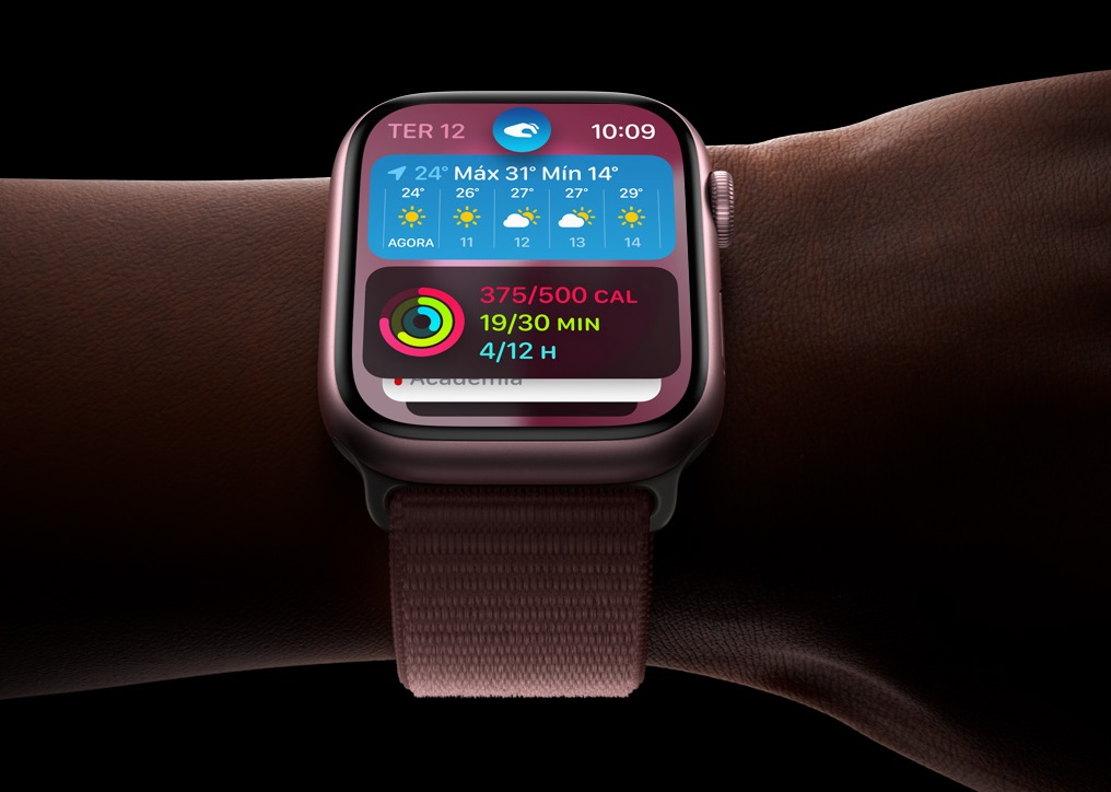 Apple Watch Series 10 terá detector de apneia do sono como maior novidade