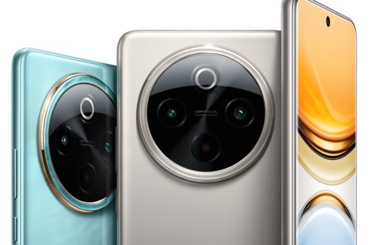 Marca chinesa Vivo lança smartphone fino com bateria imensa de 6.500 mAh