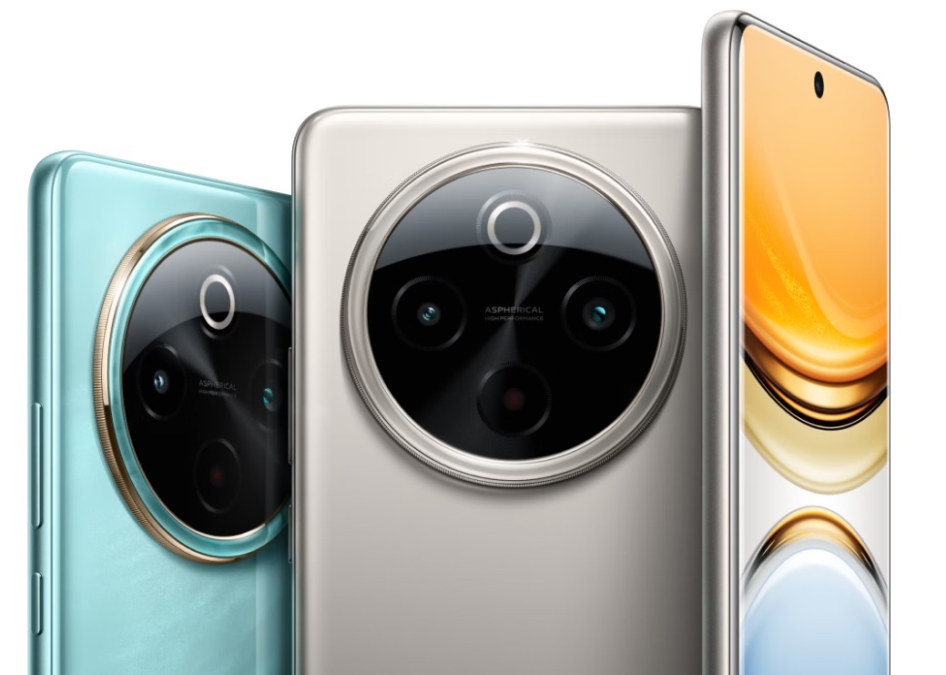 Marca chinesa Vivo lança smartphone fino com bateria imensa de 6.500 mAh
