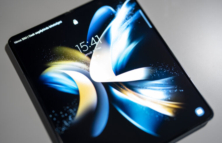 Galaxy Z Fold 6 Special Edition vaza em imagem com novo visual