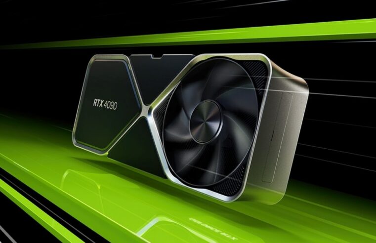 GPUs RTX 5090 e 5080 devem ter design finalizado em setembro