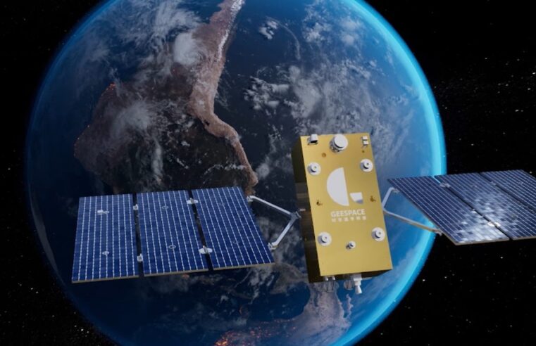 Geespace: ‘Starlink chinesa’ chega a 30 satélites de sinal de internet no espaço