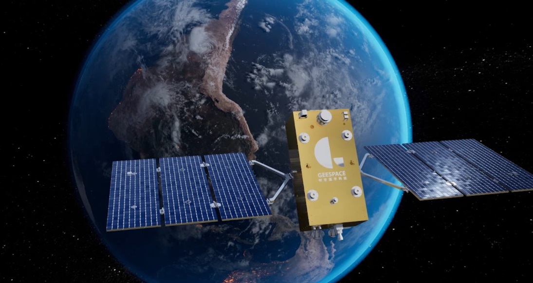Geespace: ‘Starlink chinesa’ chega a 30 satélites de sinal de internet no espaço
