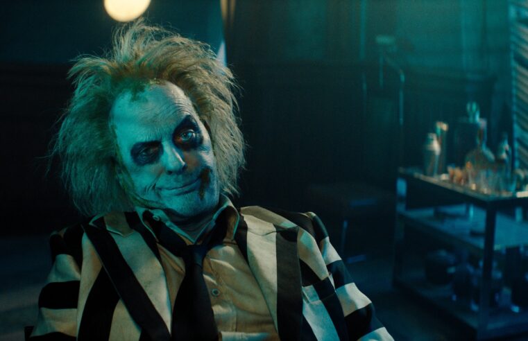 Qual é o significado do nome Beetlejuice de Os Fantasmas Ainda se Divertem?