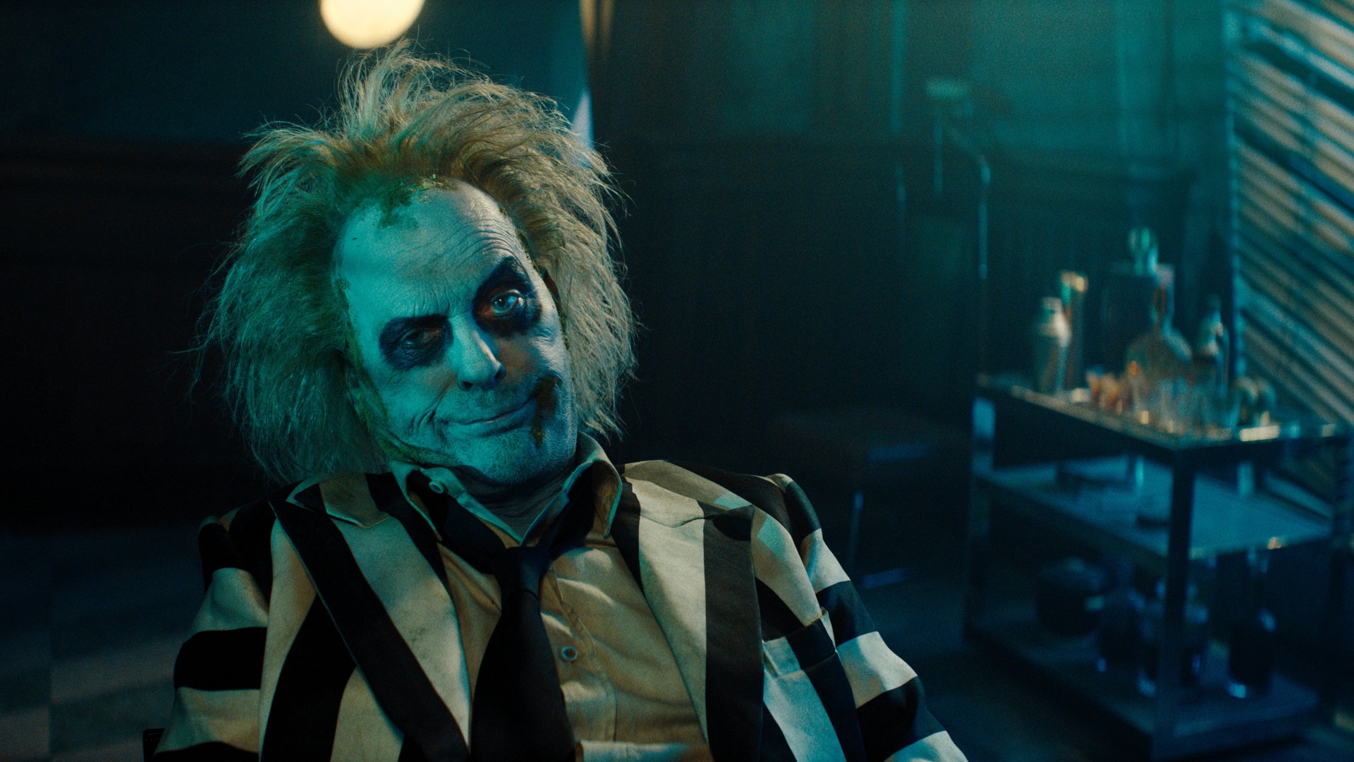 Qual é o significado do nome Beetlejuice de Os Fantasmas Ainda se Divertem?