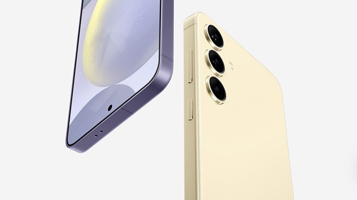 Novas cores do Galaxy S24 FE vazam em imagens renderizadas; confira