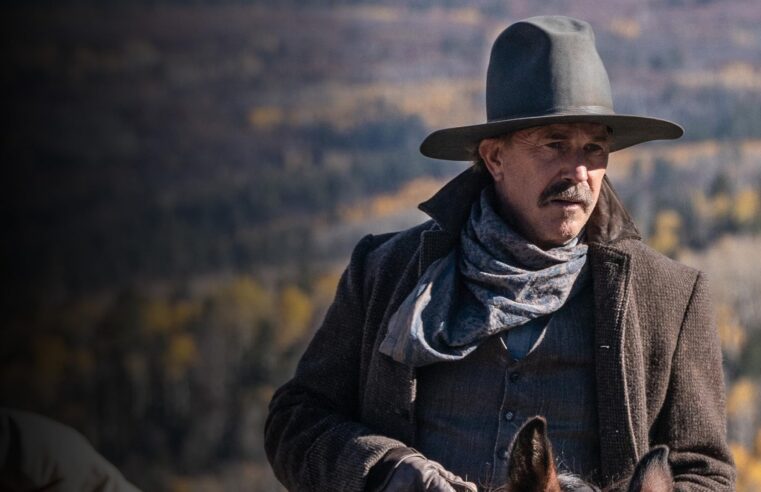 Horizon: Kevin Costner comenta fracasso de sua franquia de filmes após Yellowstone