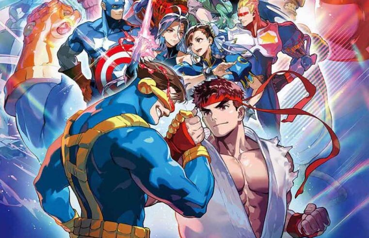 Marvel Vs. Capcom ganha sobrevida em coleção mais que necessária; review