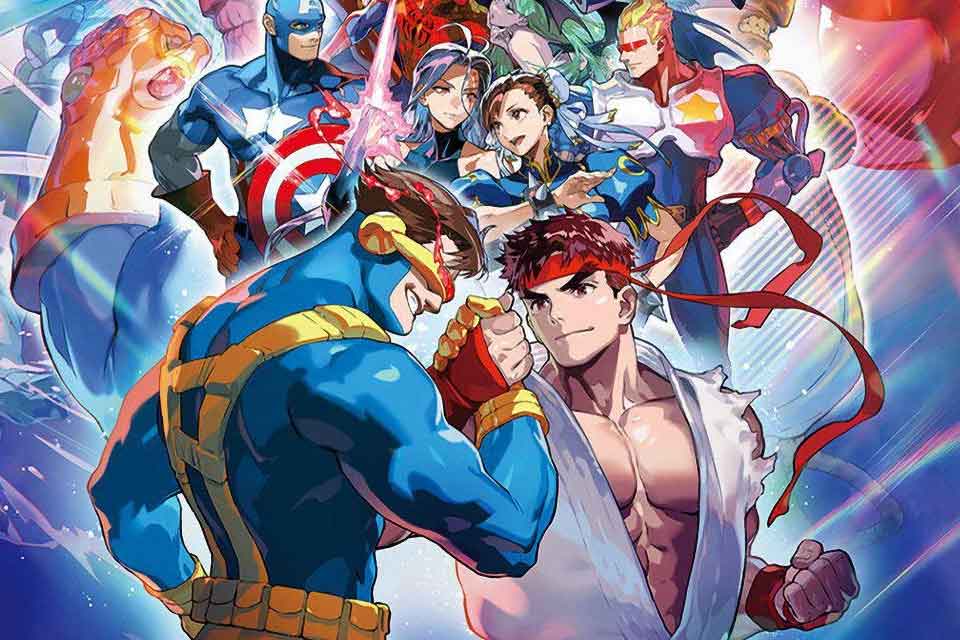 Marvel Vs. Capcom ganha sobrevida em coleção mais que necessária; review